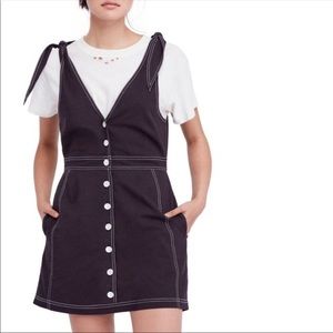 Free People London Town Mini